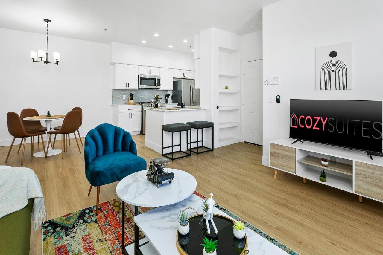 Cozysuites Glendale By The Stadium With Pool 01 外观 照片
