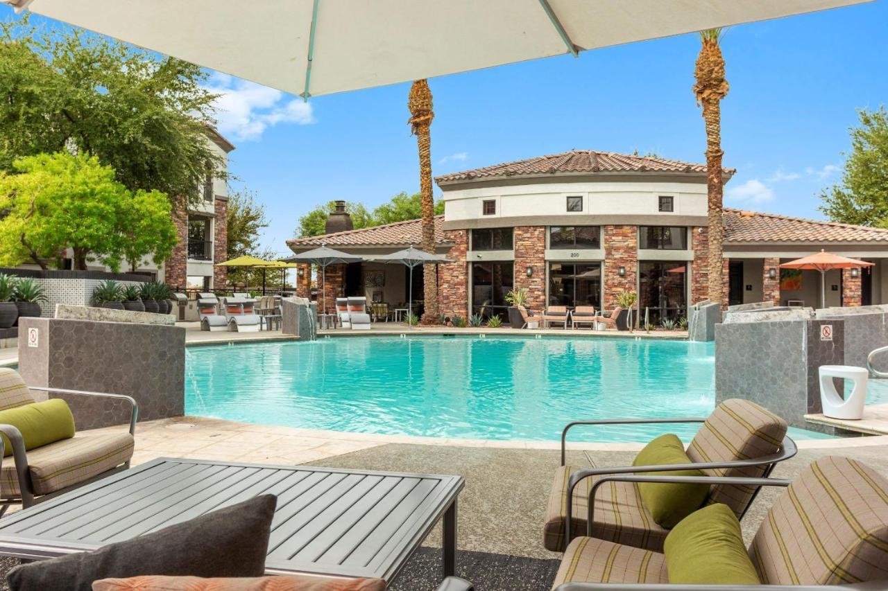 Cozysuites Glendale By The Stadium With Pool 01 外观 照片